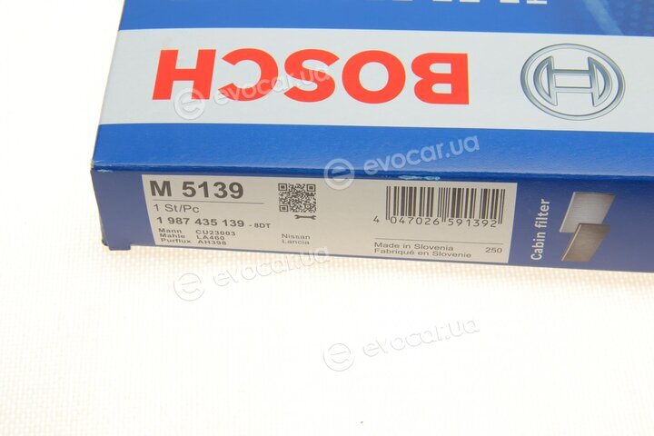 Bosch 1 987 435 139