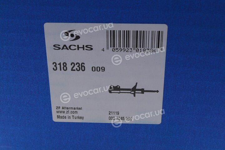 Sachs 318 236