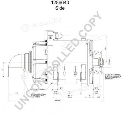 Prestolite 1286640