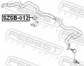 Febest SZSB-012