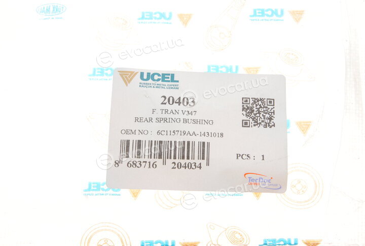 Ucel 20403