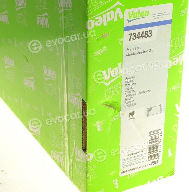 Valeo 734483