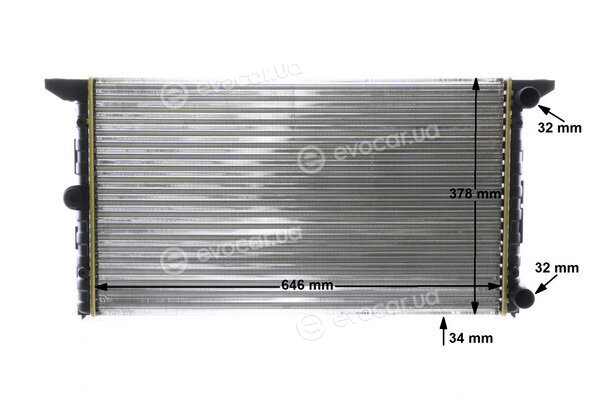 Mahle CR 1534 000S
