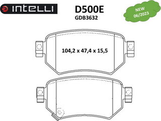 Dafmi / Intelli D500E