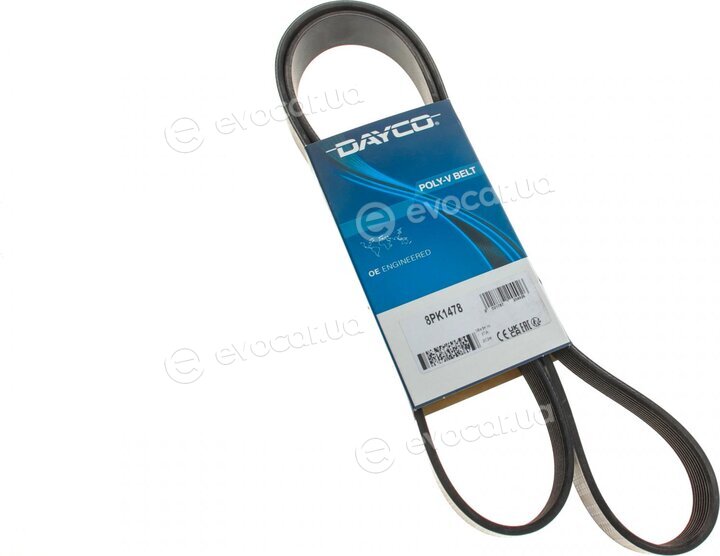 Dayco 8PK1478