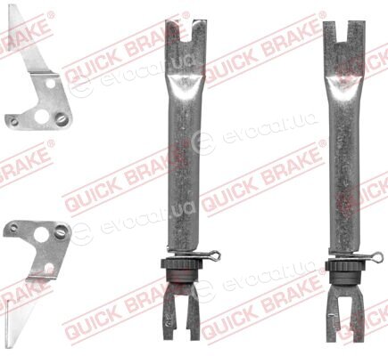 Kawe / Quick Brake 102 53 024