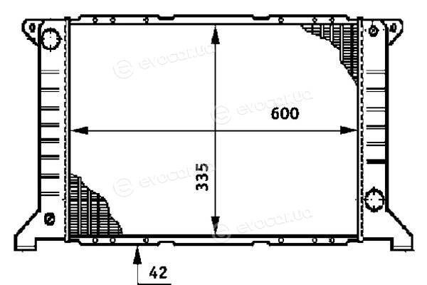 Mahle CR 623 000S