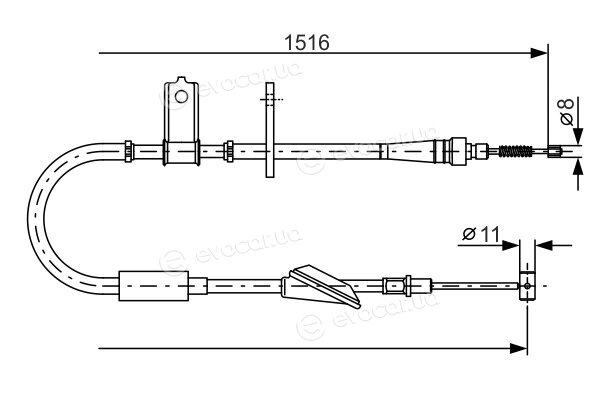 Bosch 1 987 477 771