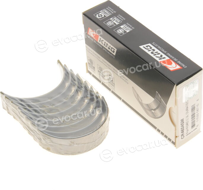 King CR4604SM