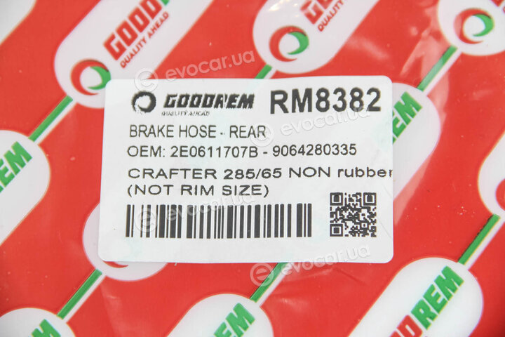 Goodrem RM8382