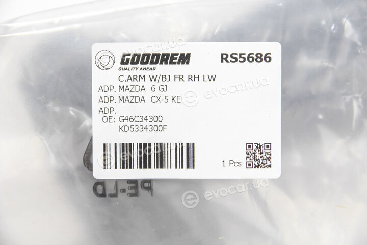 Goodrem RS5686