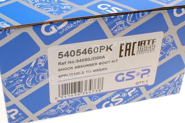 GSP 5405460PK