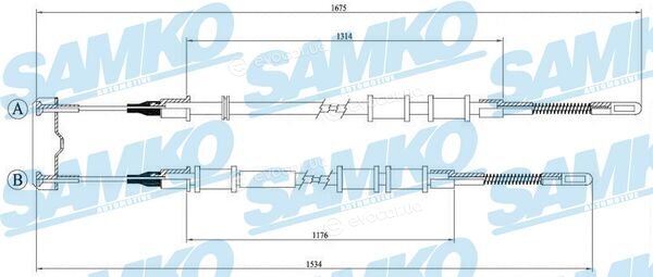 LPR / Samko C0559B