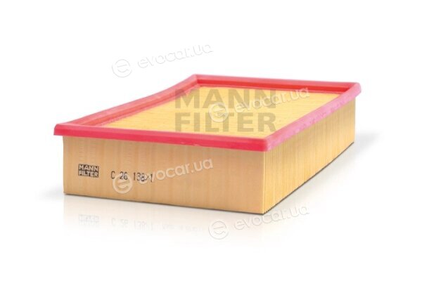 Mann C 26 138/1