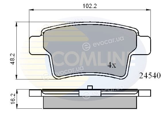 Comline CBP01713