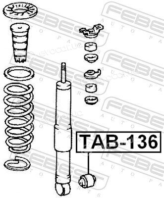 Febest TAB-136