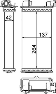 Mahle AH 94 000S