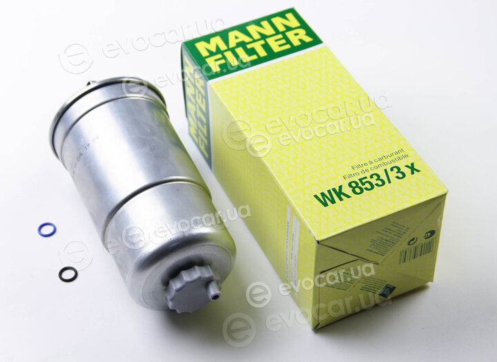 Mann WK 853/3 x