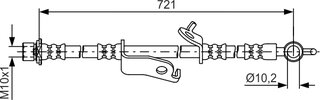 Bosch 1 987 481 636