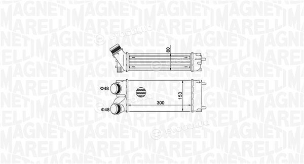 Magneti Marelli 351319204670