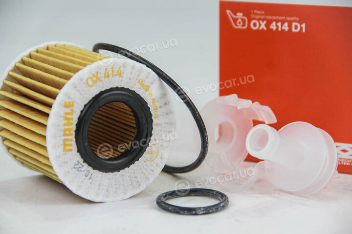 Mahle OX 414D1
