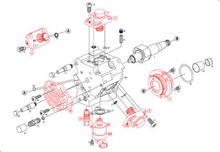 Bosch 0 445 010 140