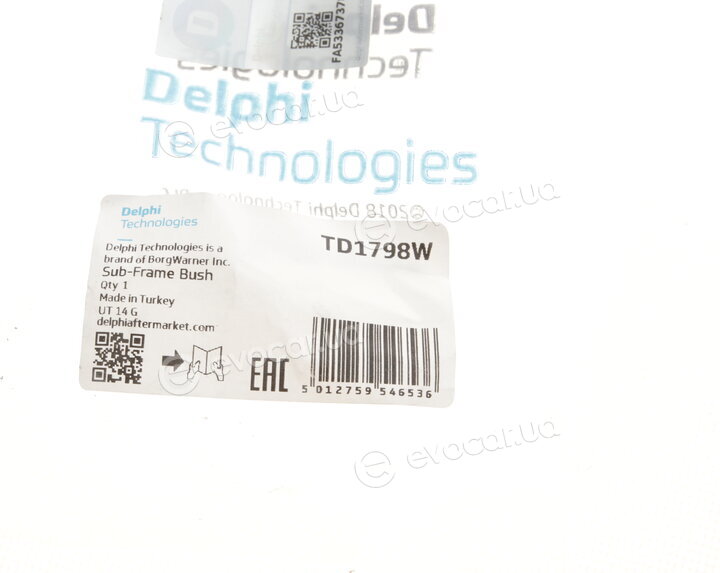 Delphi TD1798W