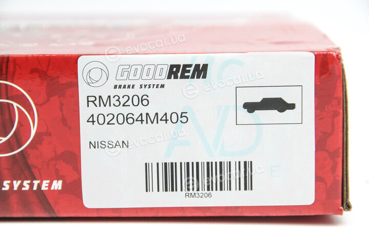 Goodrem RM3206