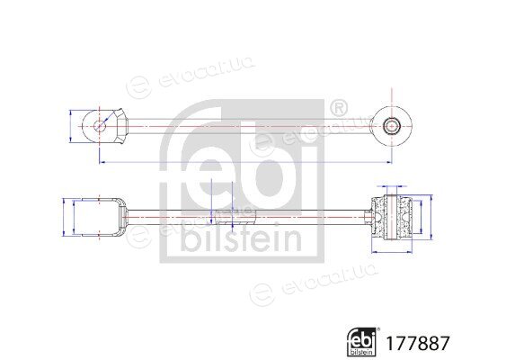 Febi 177887