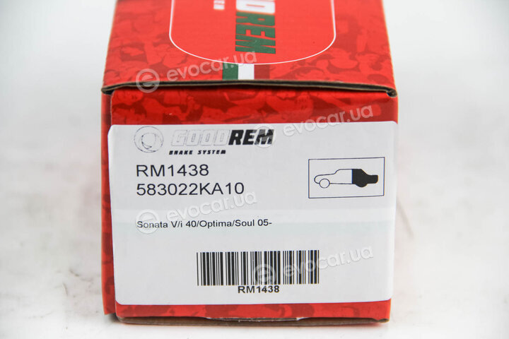 Goodrem RM1438
