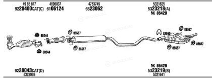 Walker / Fonos SAH14284