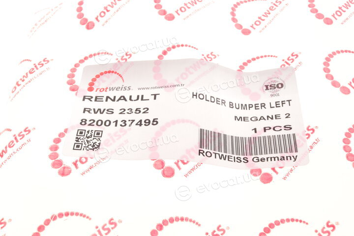 Rotweiss RWS2352
