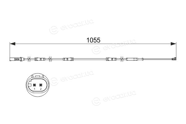 Bosch 1 987 473 508