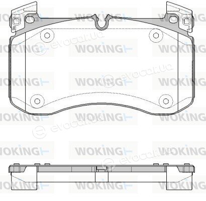 Woking P19403.00