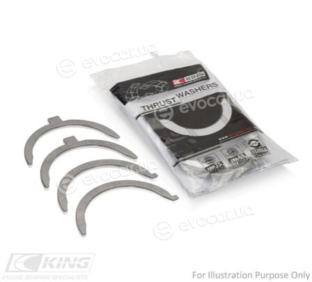 King TW 260AM