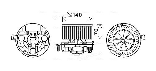 Ava Quality RT8570