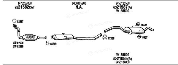 Walker / Fonos FIT03785