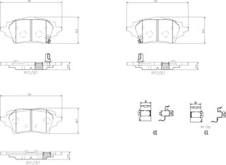 Brembo P 83 178