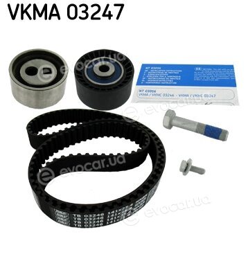 SKF VKMA 03247