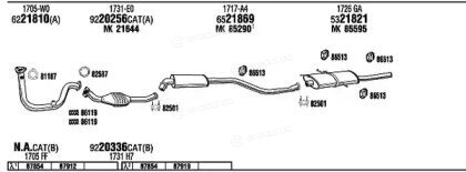 Walker / Fonos CI16013