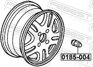 Febest 0185-004