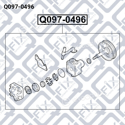 Q-Fix Q0970496