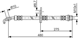 Bosch 1 987 476 758