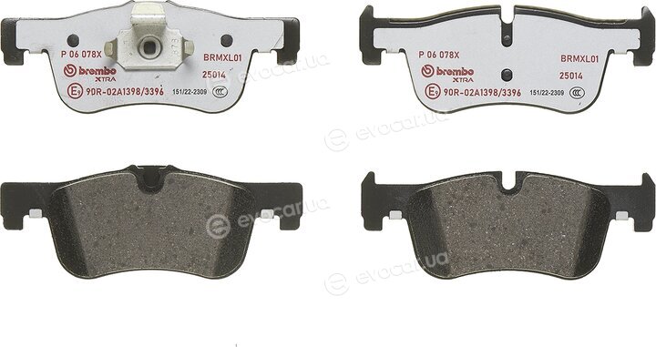 Brembo P 06 078X