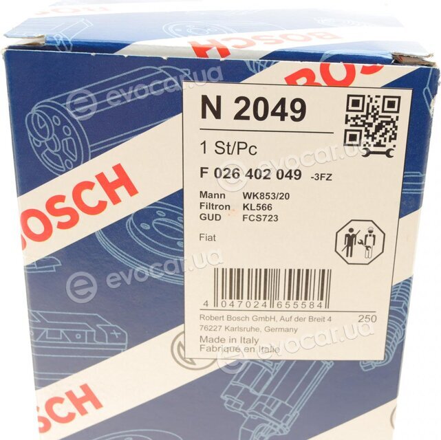 Bosch F 026 402 049