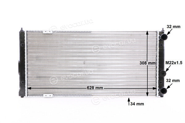 Mahle CR 134 000S