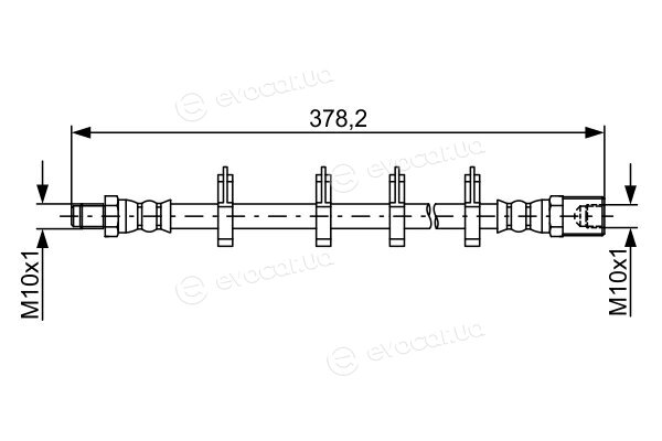 Bosch 1 987 481 847