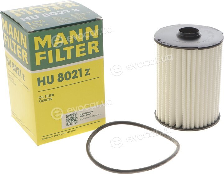 Mann HU 8021 Z