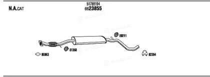 Walker / Fonos FIH22540