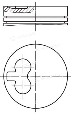 Mahle 040 01 00
